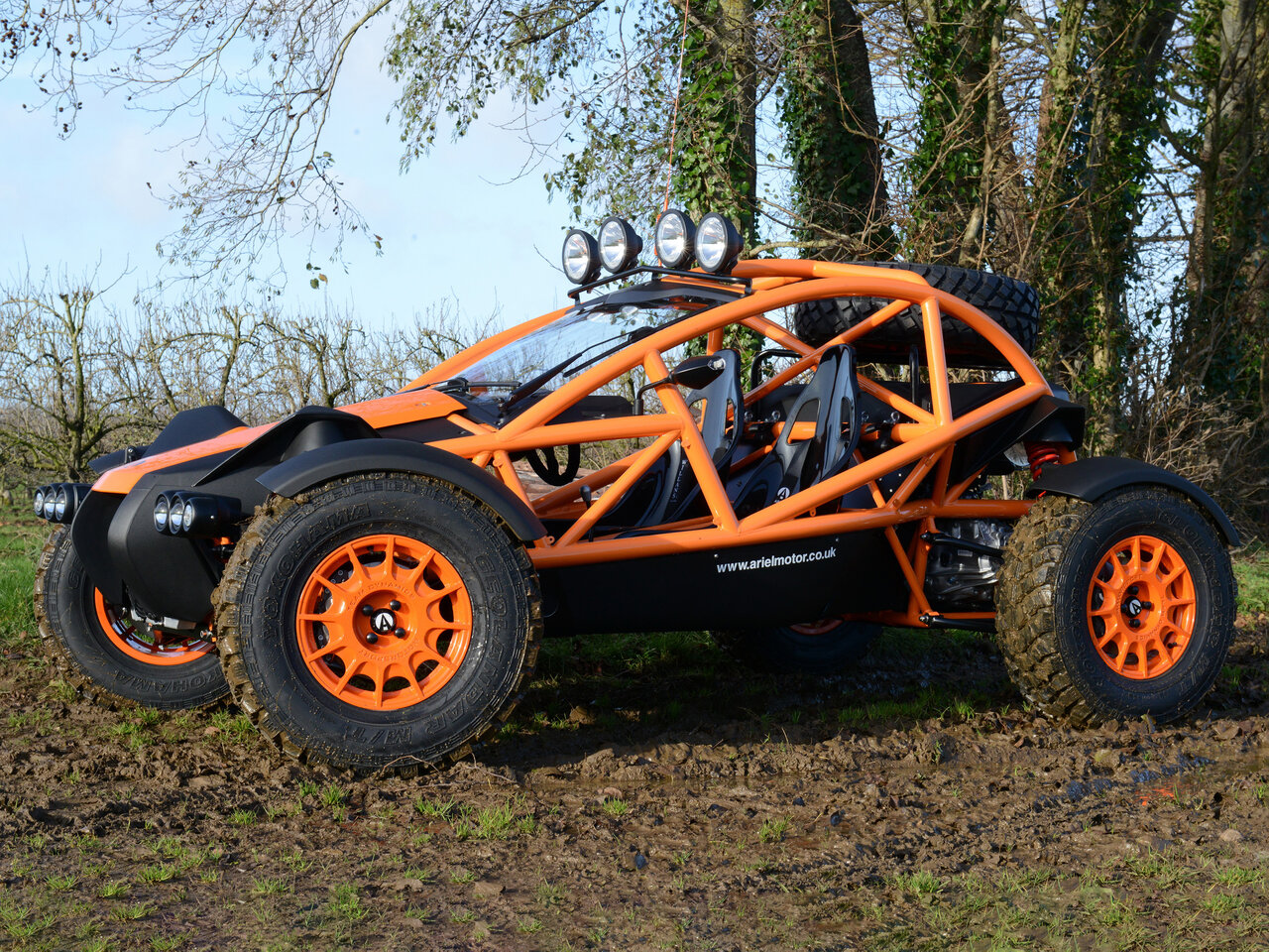 Ariel Ariel Nomad