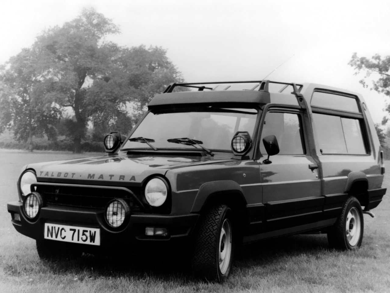 Talbot Talbot Rancho