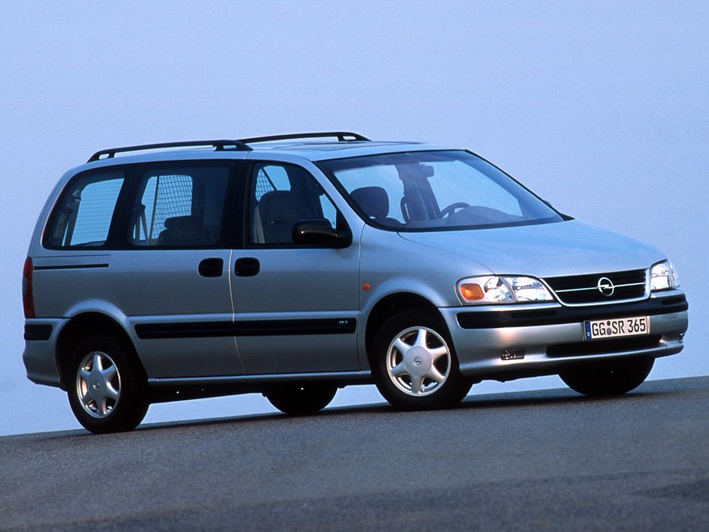 Opel Sintra
