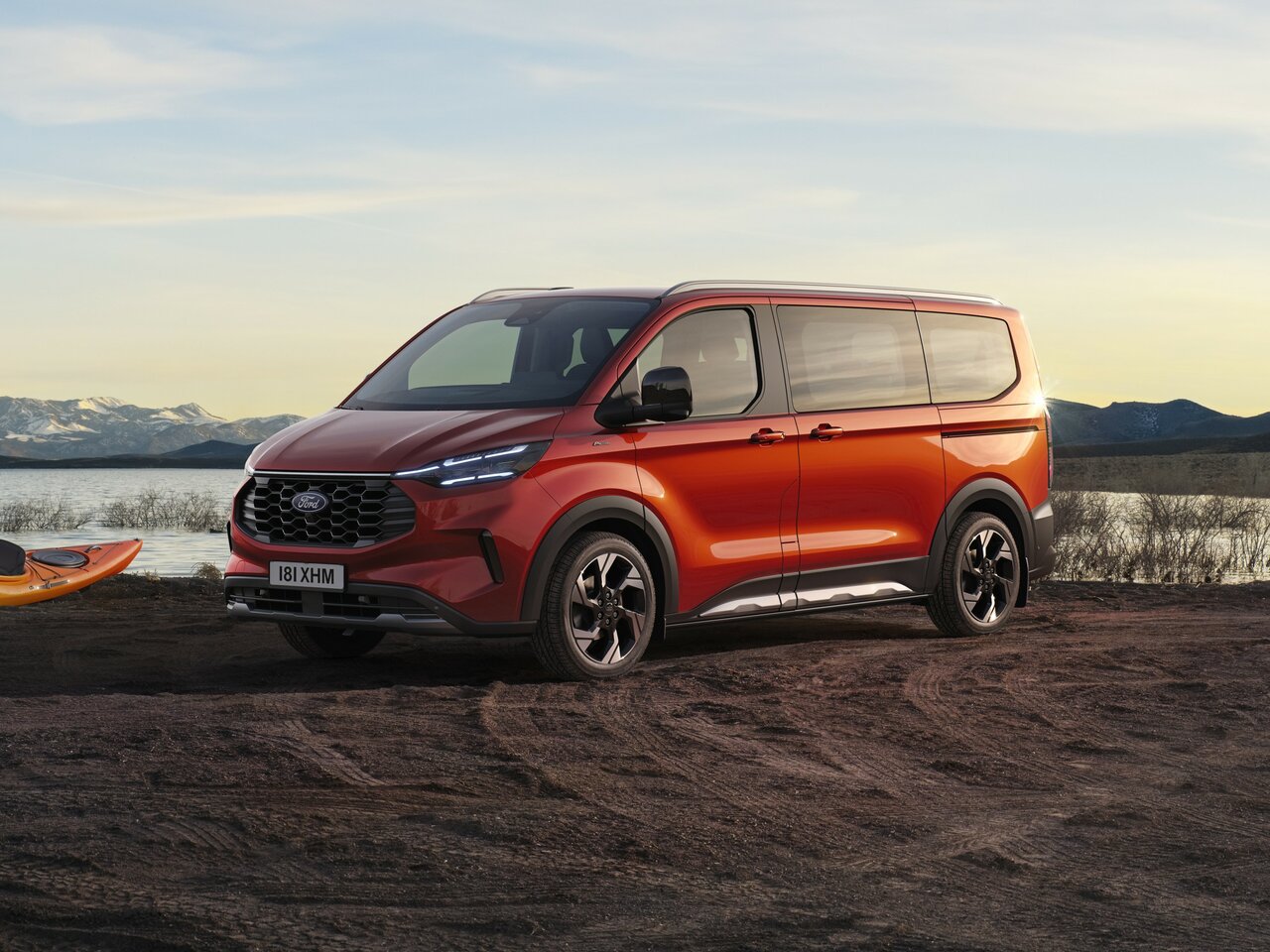 Ford Tourneo Custom