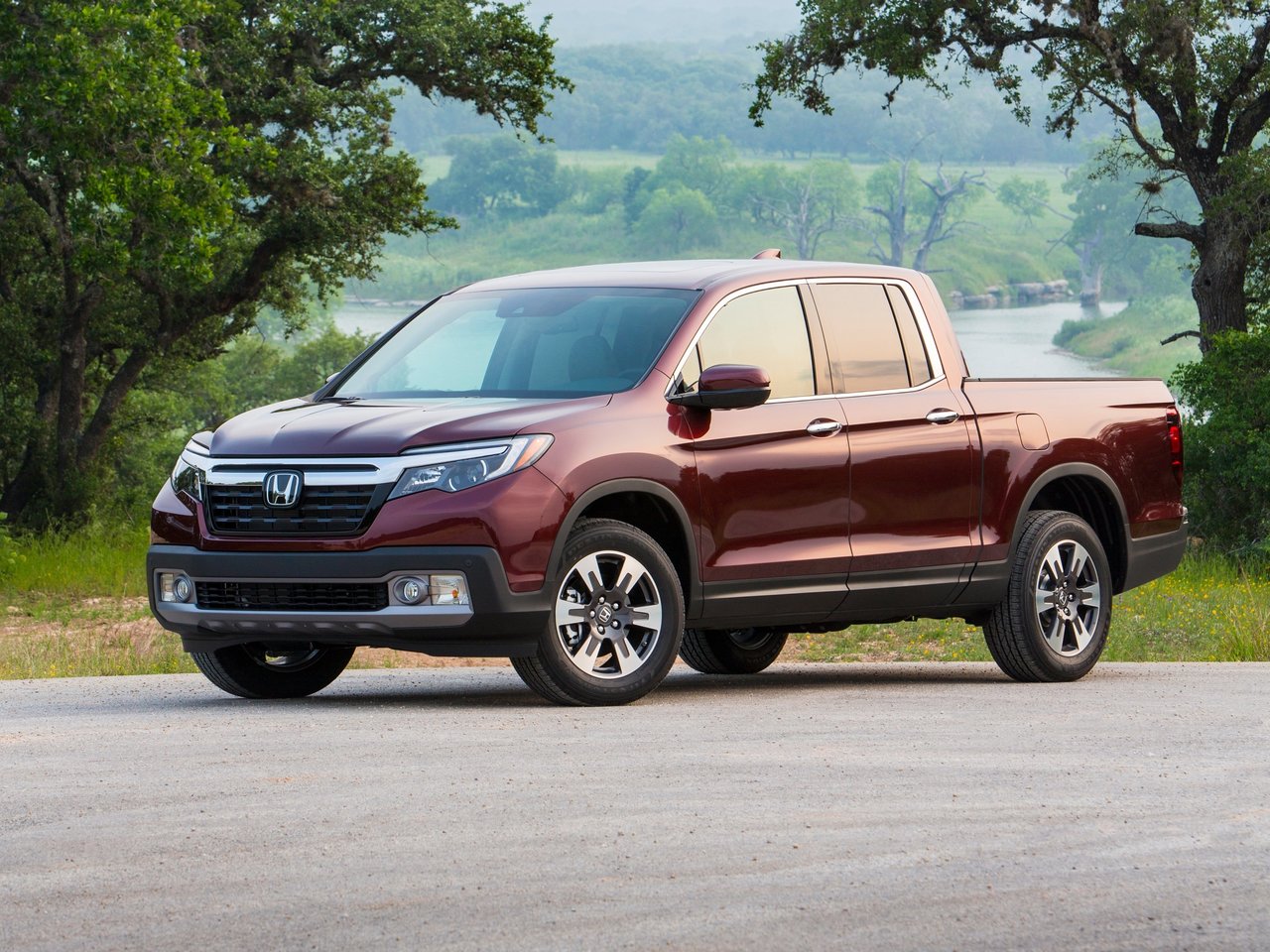 Honda Ridgeline