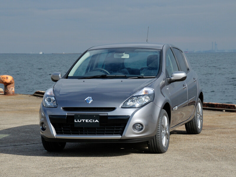 Renault Lutecia