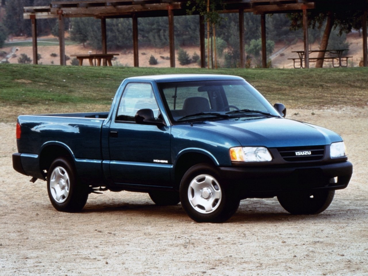 Isuzu Hombre