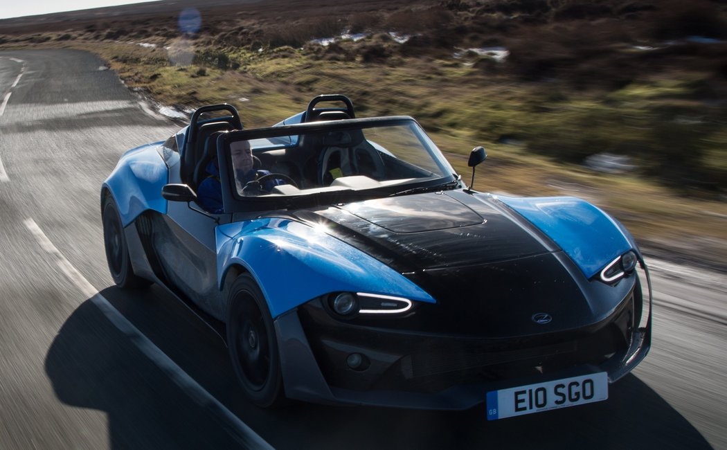 Zenos E10
