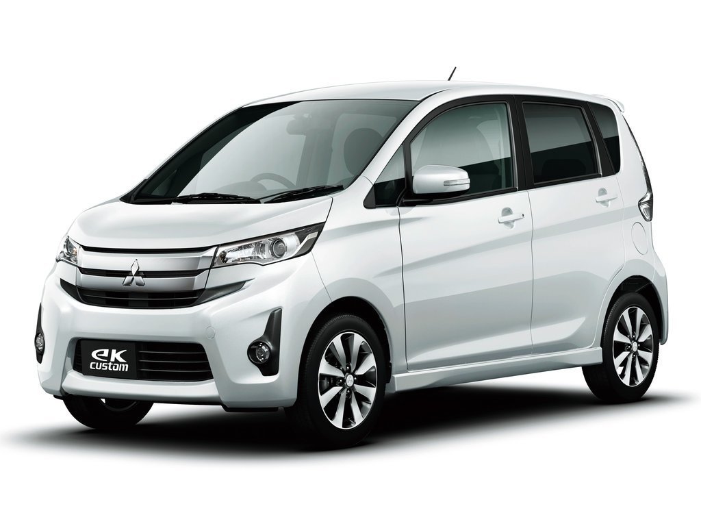 Mitsubishi eK Custom