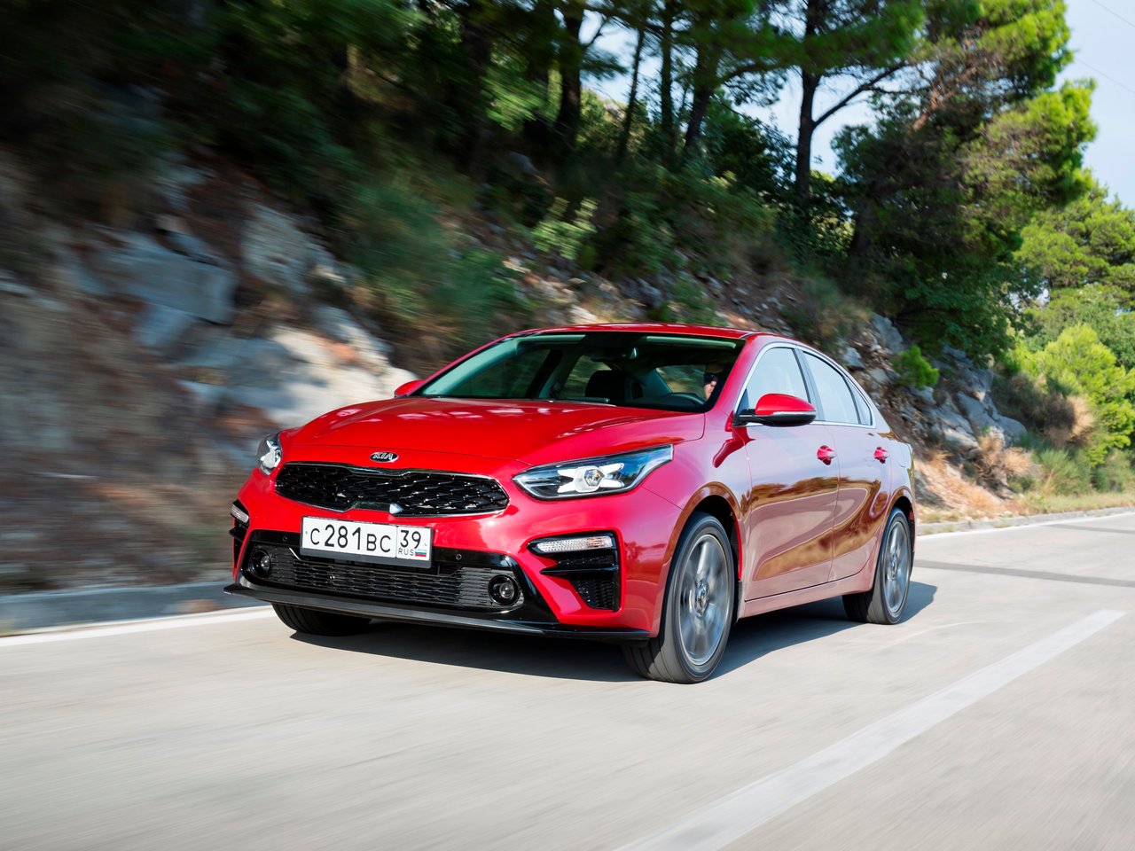 Kia Cerato