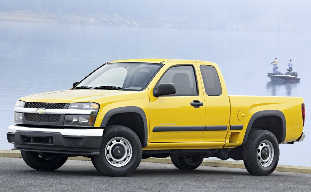 Chevrolet Colorado