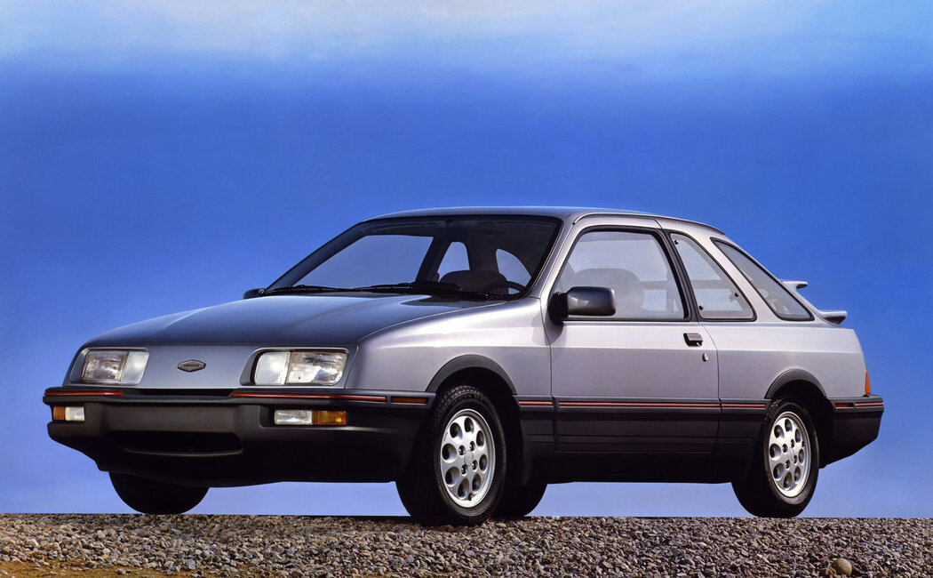 Merkur XR4Ti