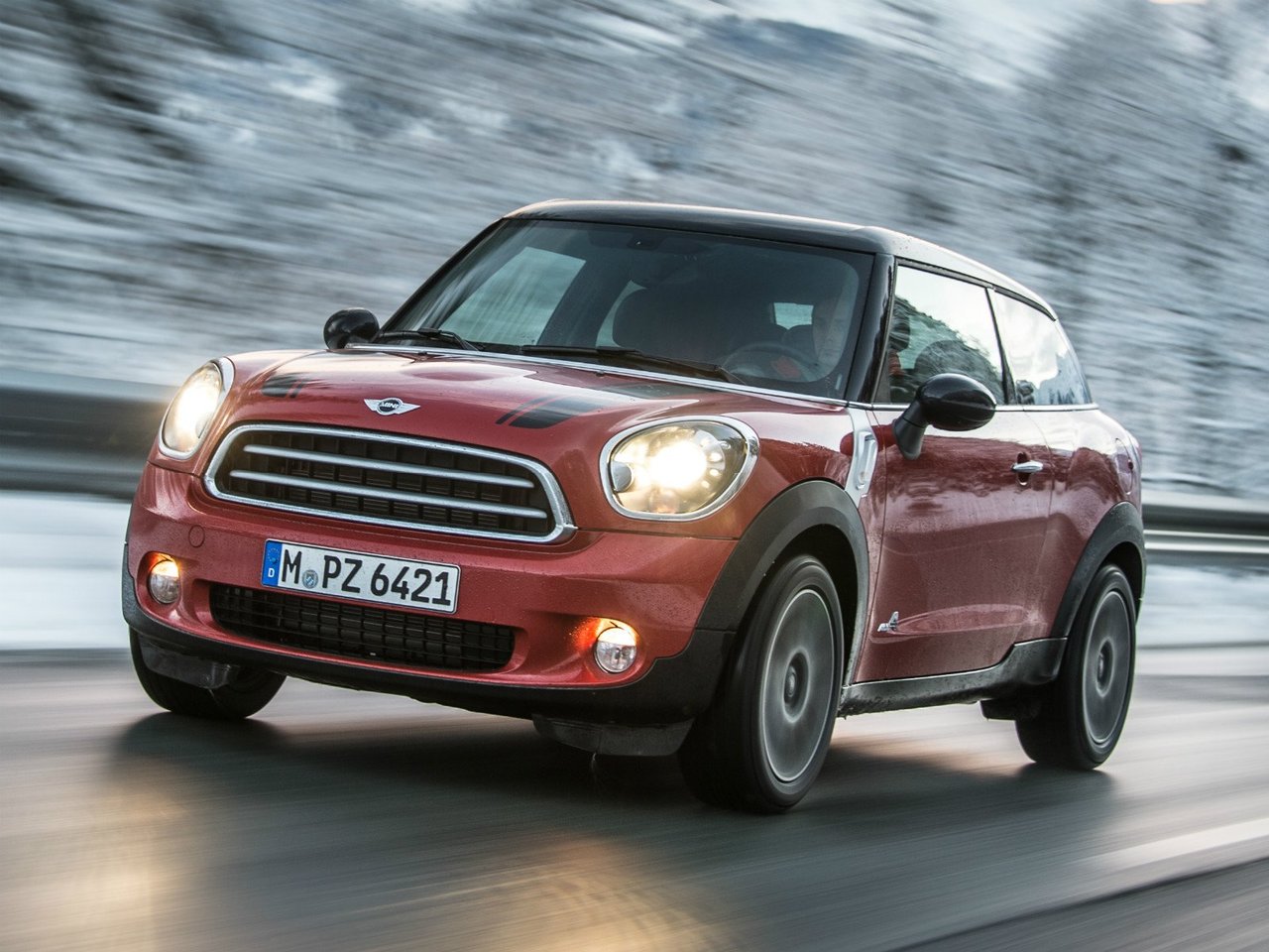 Mini Paceman