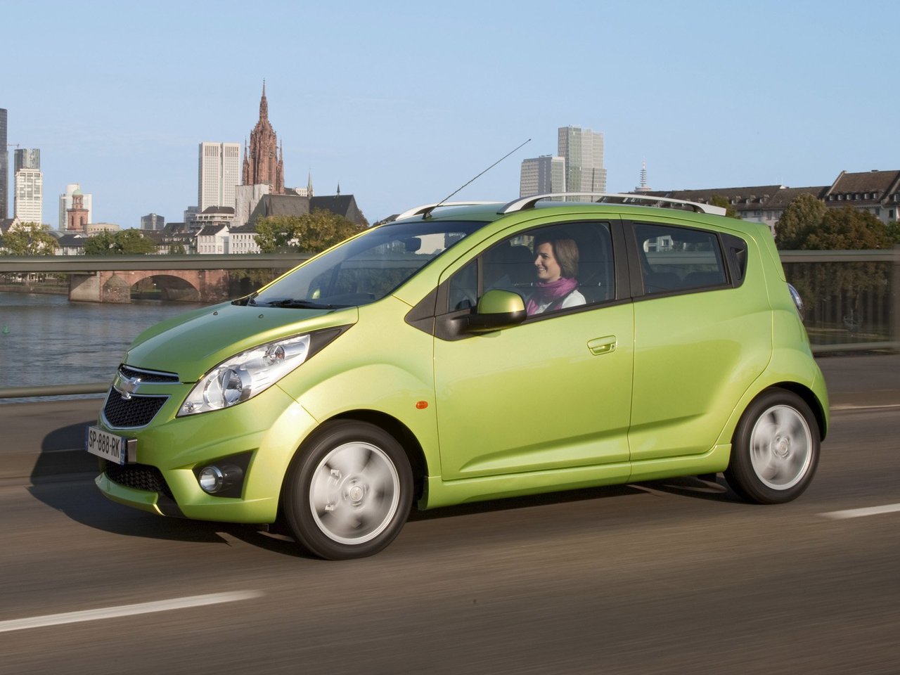 Chevrolet Spark