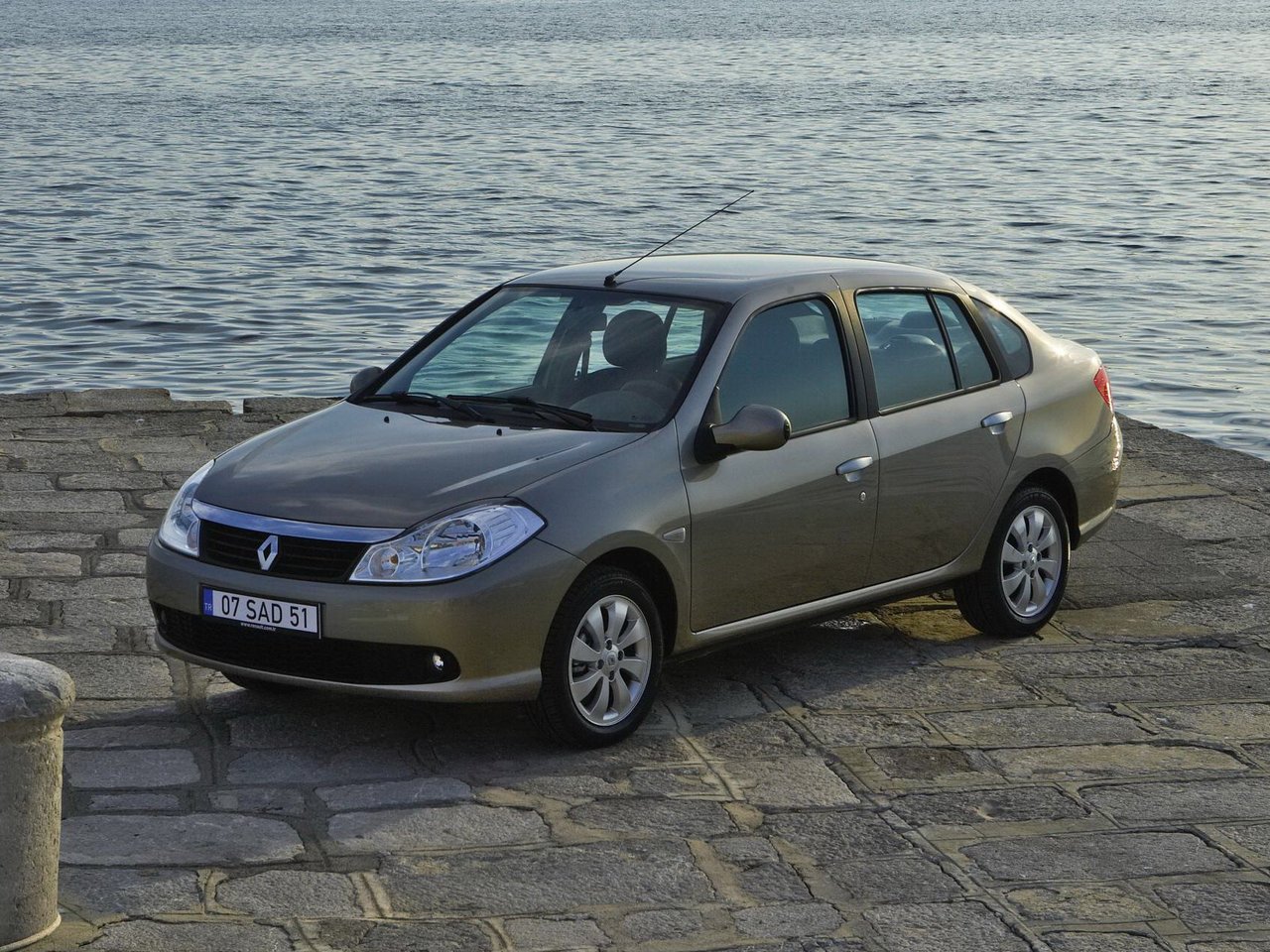 Renault Symbol