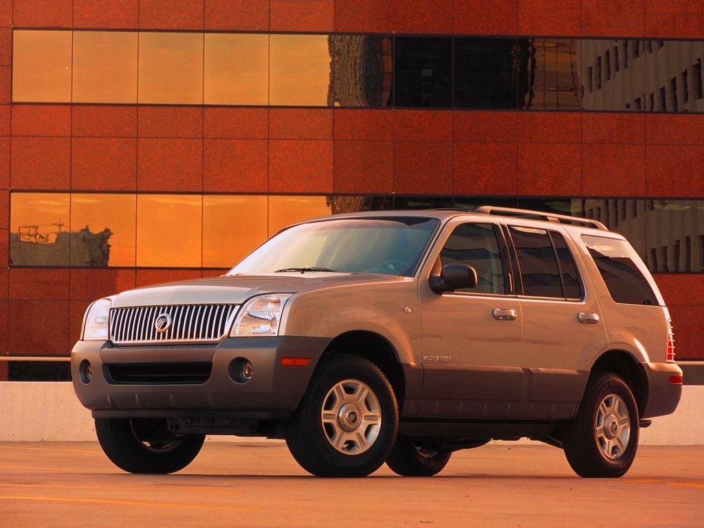 Mercury Mountaineer