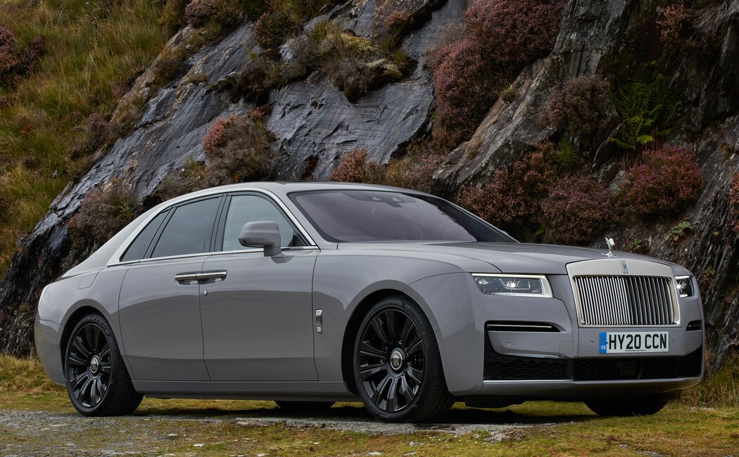 Rolls-Royce Ghost
