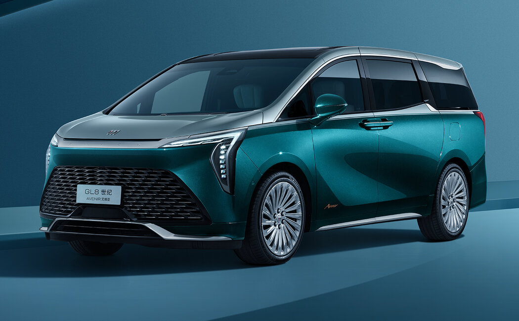 Buick GL8