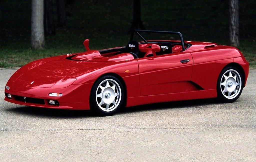 De Tomaso Guara