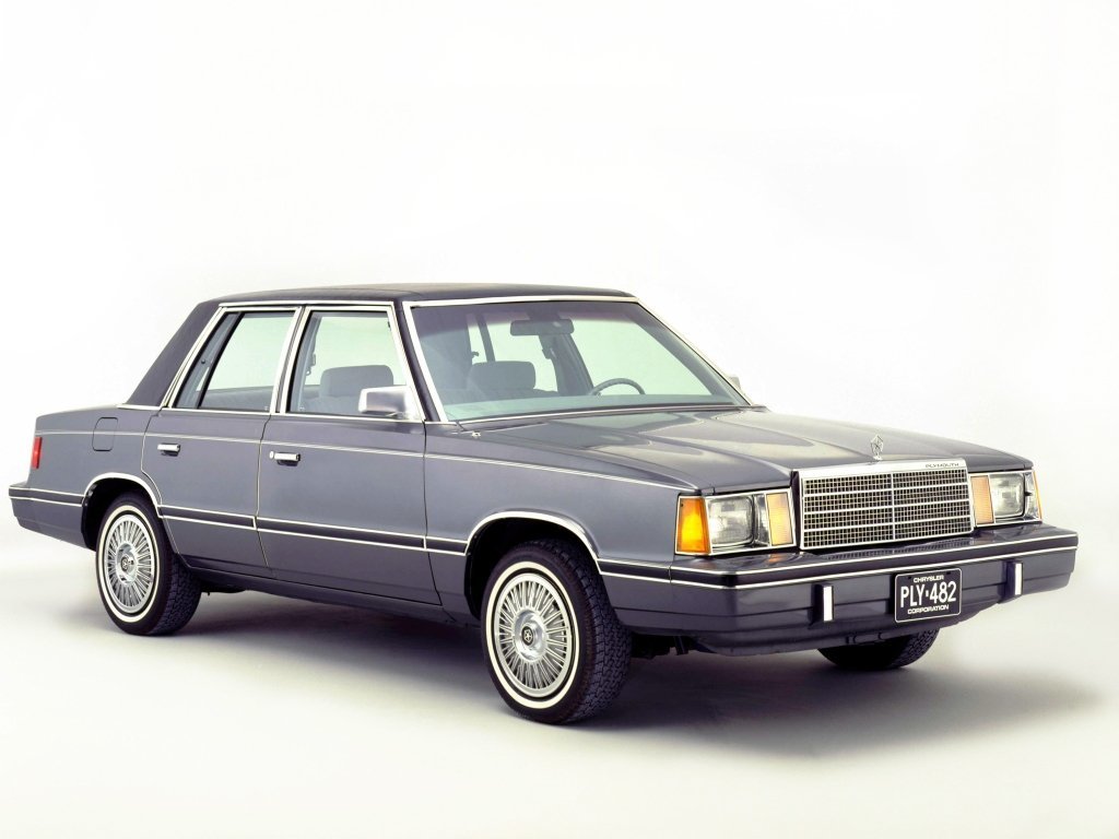 Plymouth Reliant