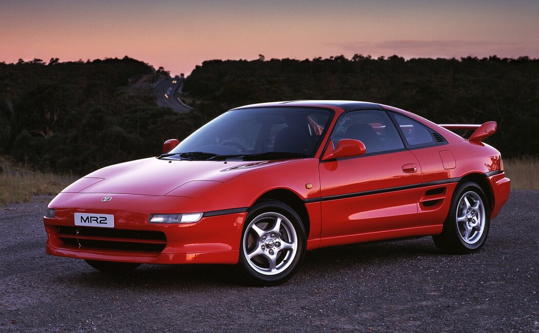 Toyota MR2