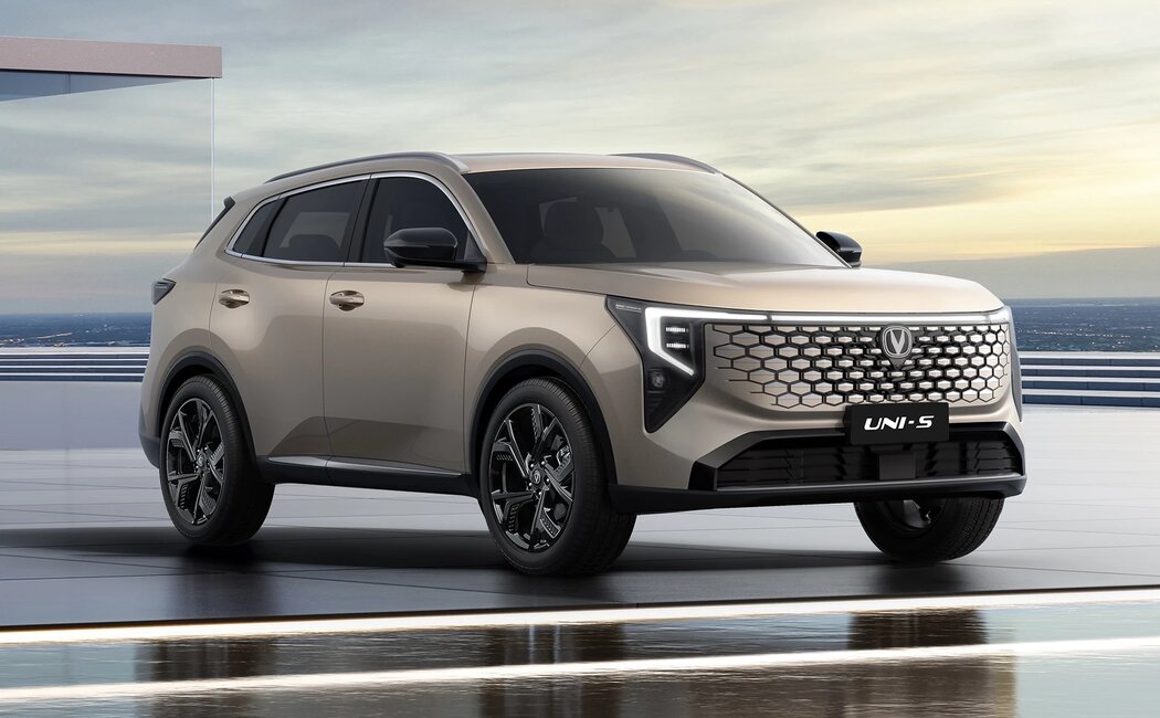 Changan UNI-S