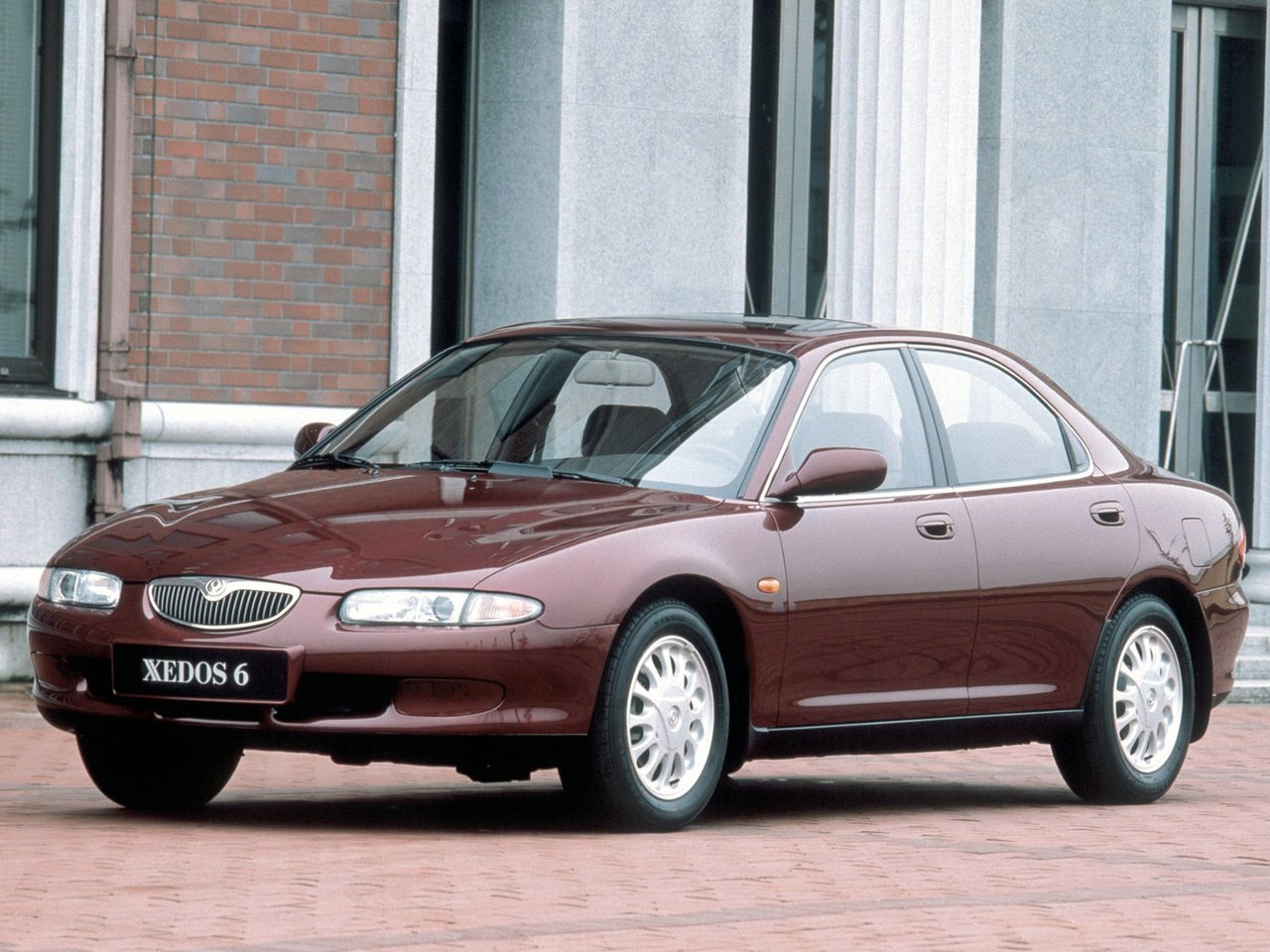 Mazda Xedos 6