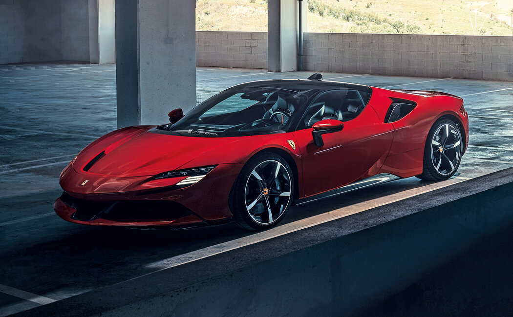 Ferrari SF90