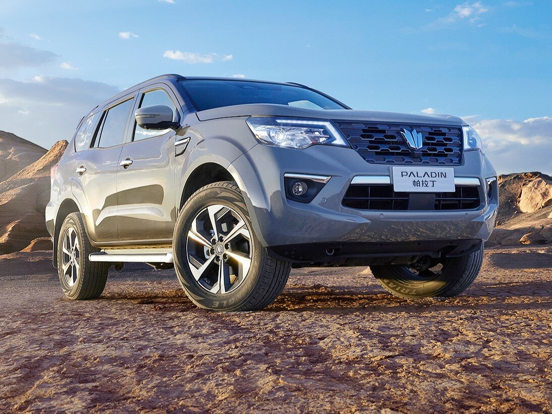 Dongfeng Paladin