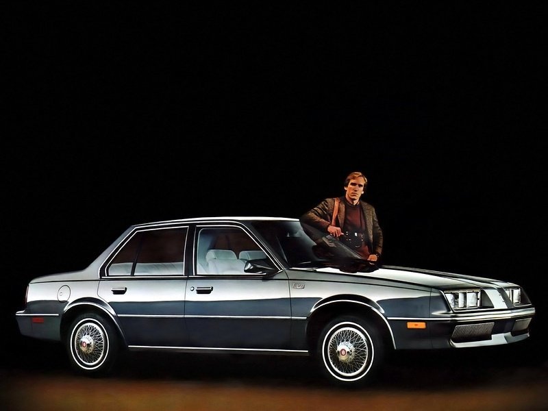 Oldsmobile Firenza