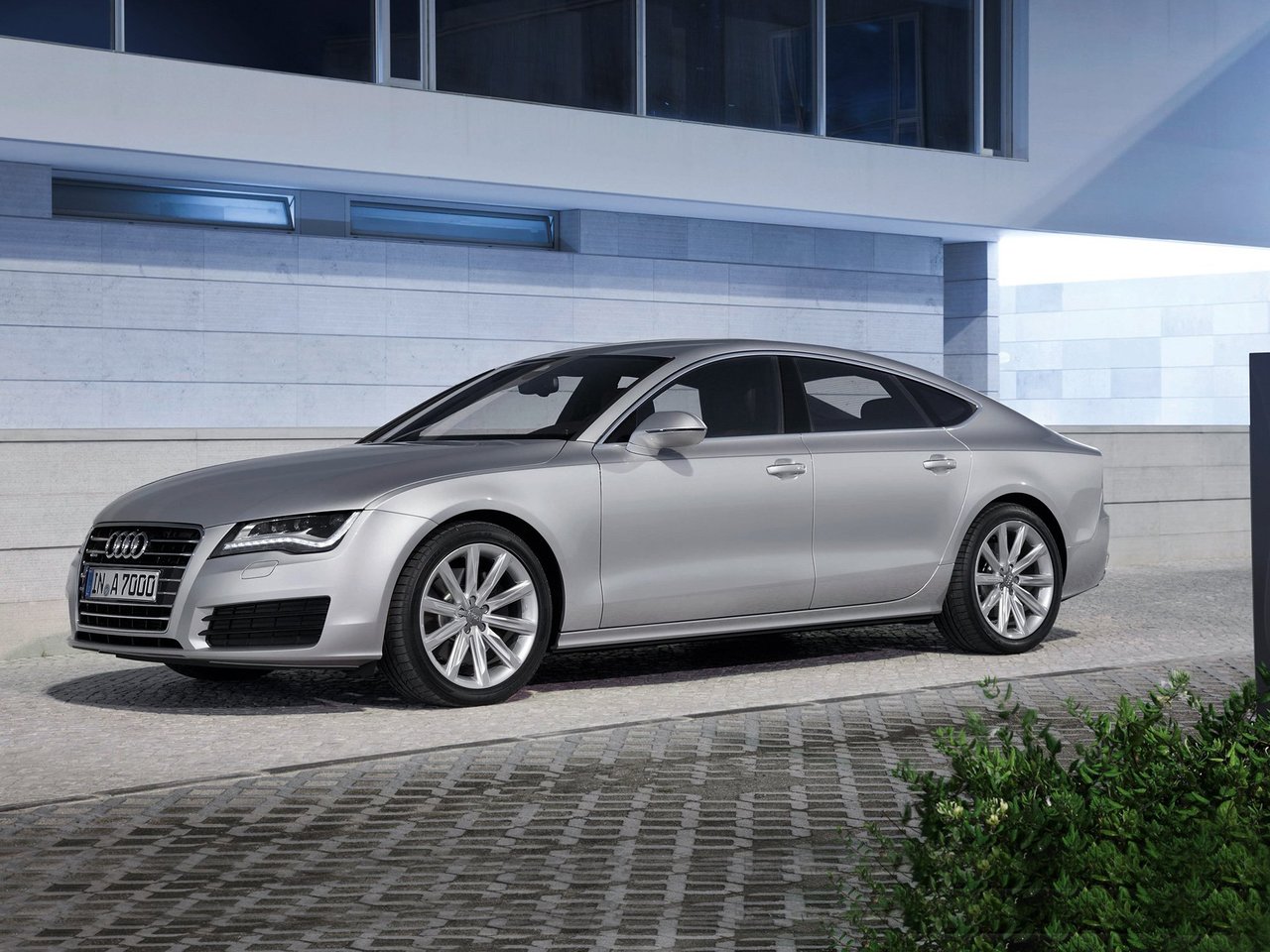 Audi A7