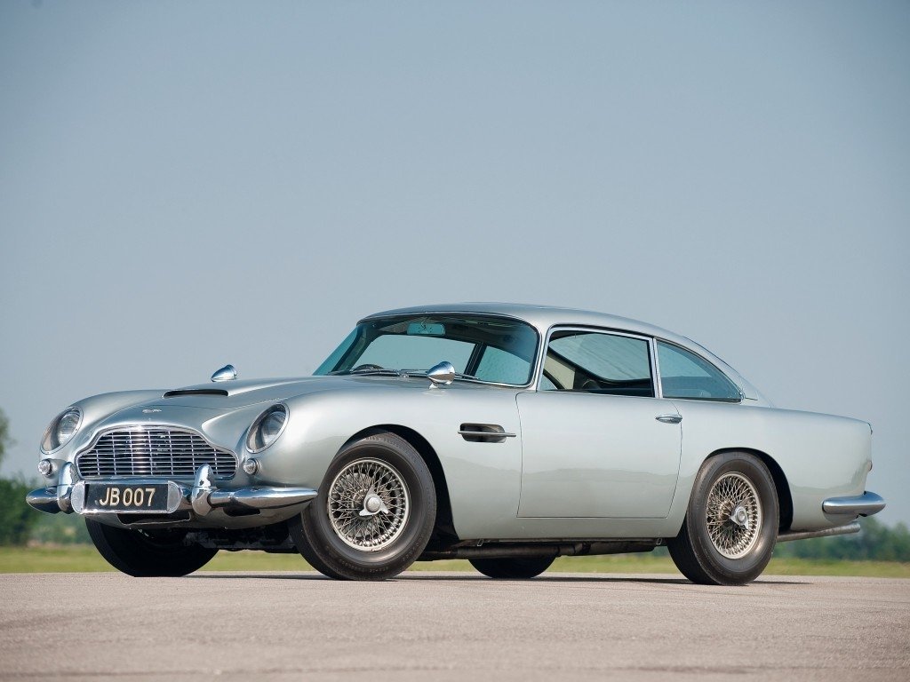 Aston Martin DB5