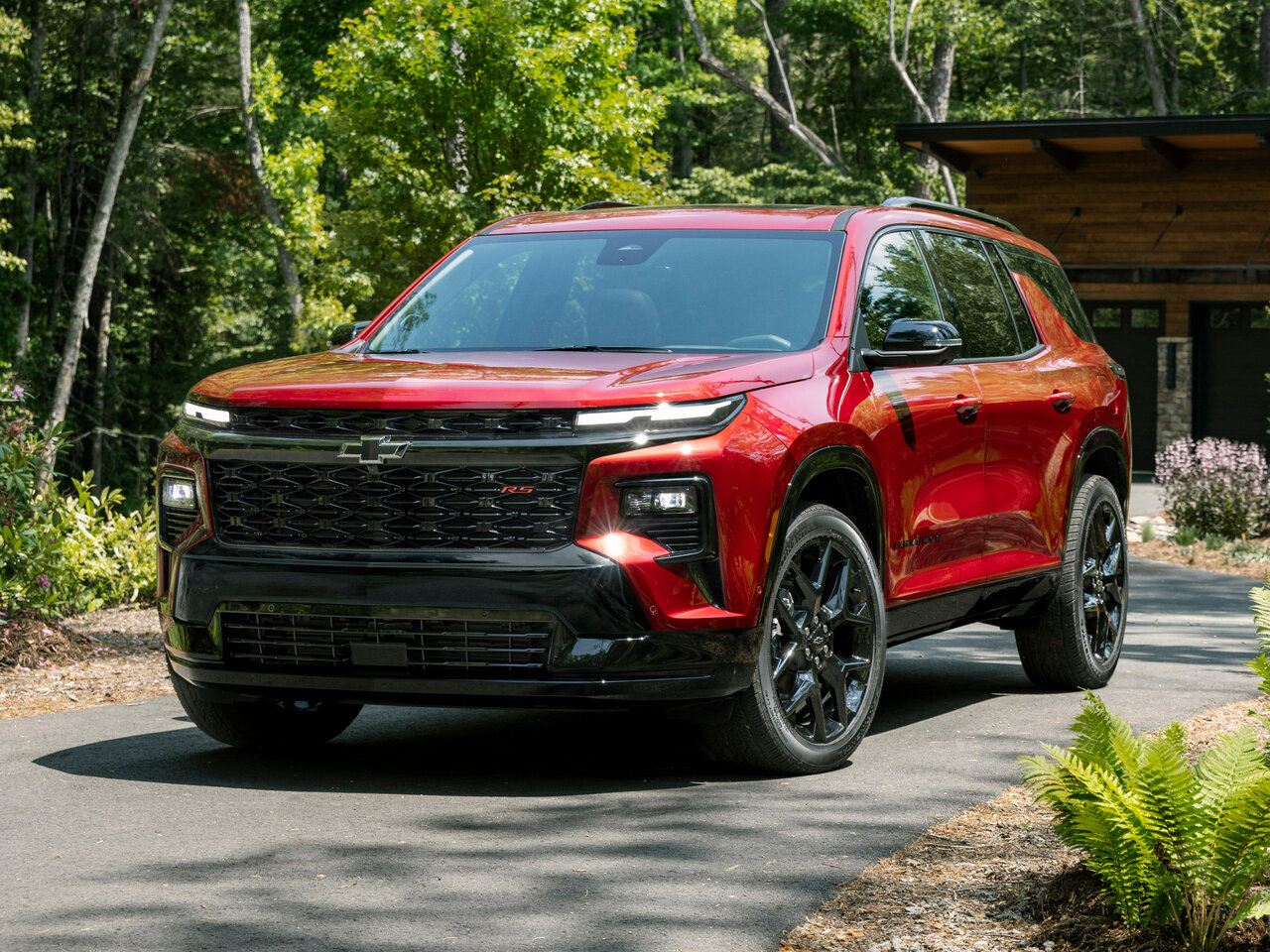 Chevrolet Traverse