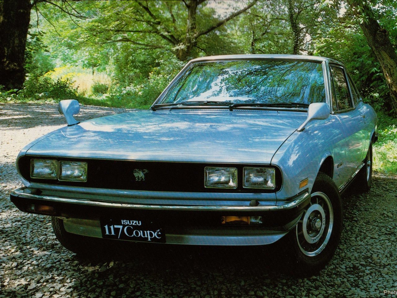 Isuzu 117