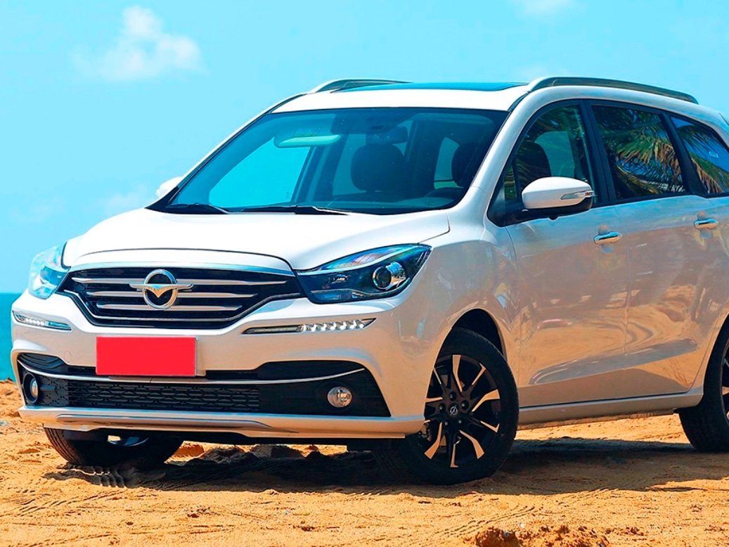 Haima Family F7