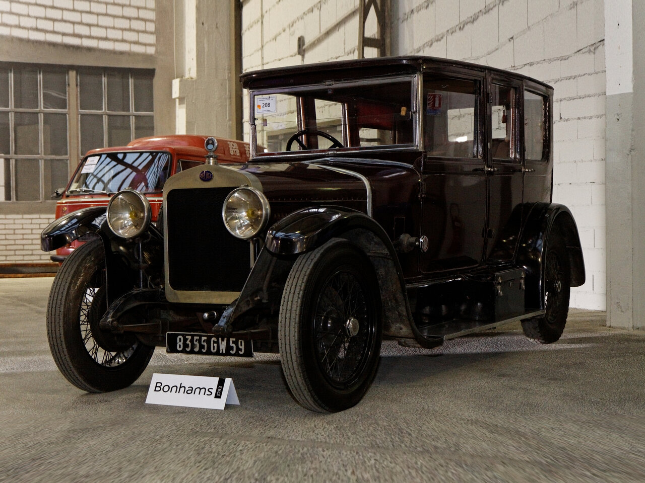 Delage DI