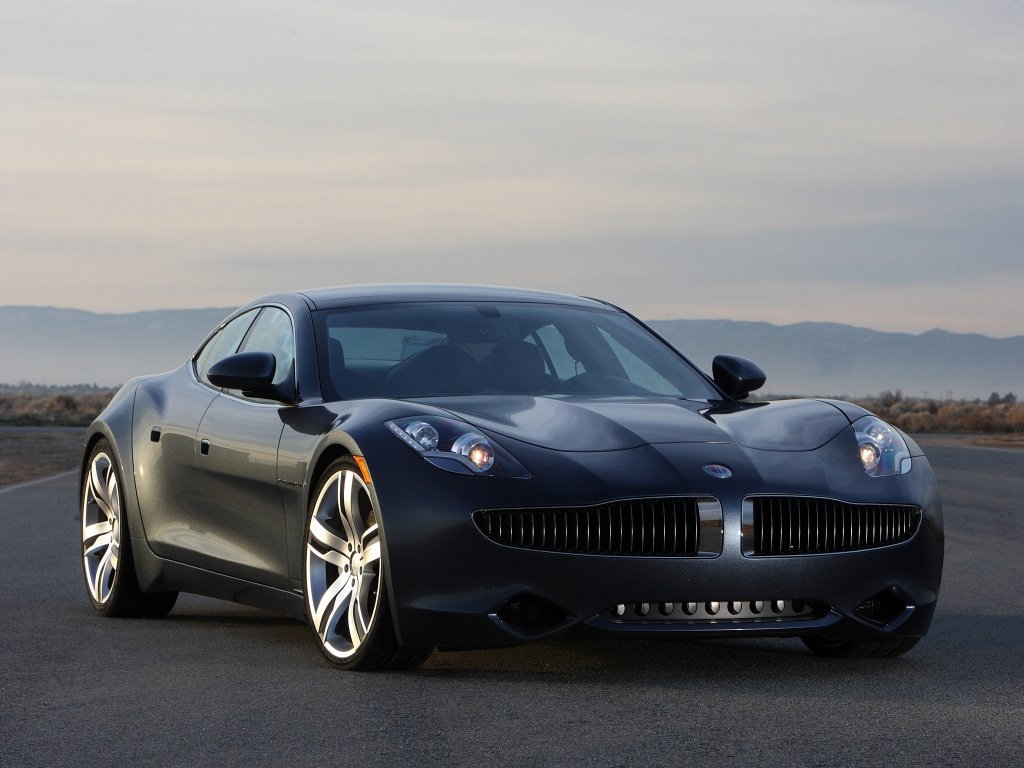 Fisker Karma