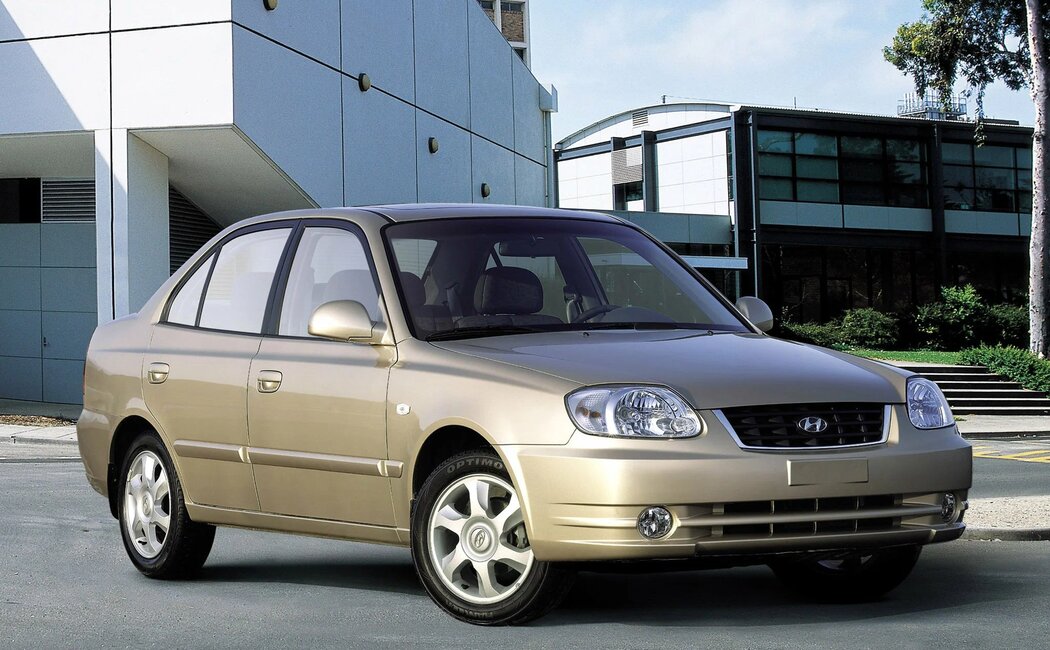Hyundai Accent