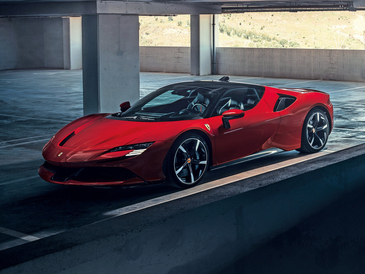 Ferrari SF90