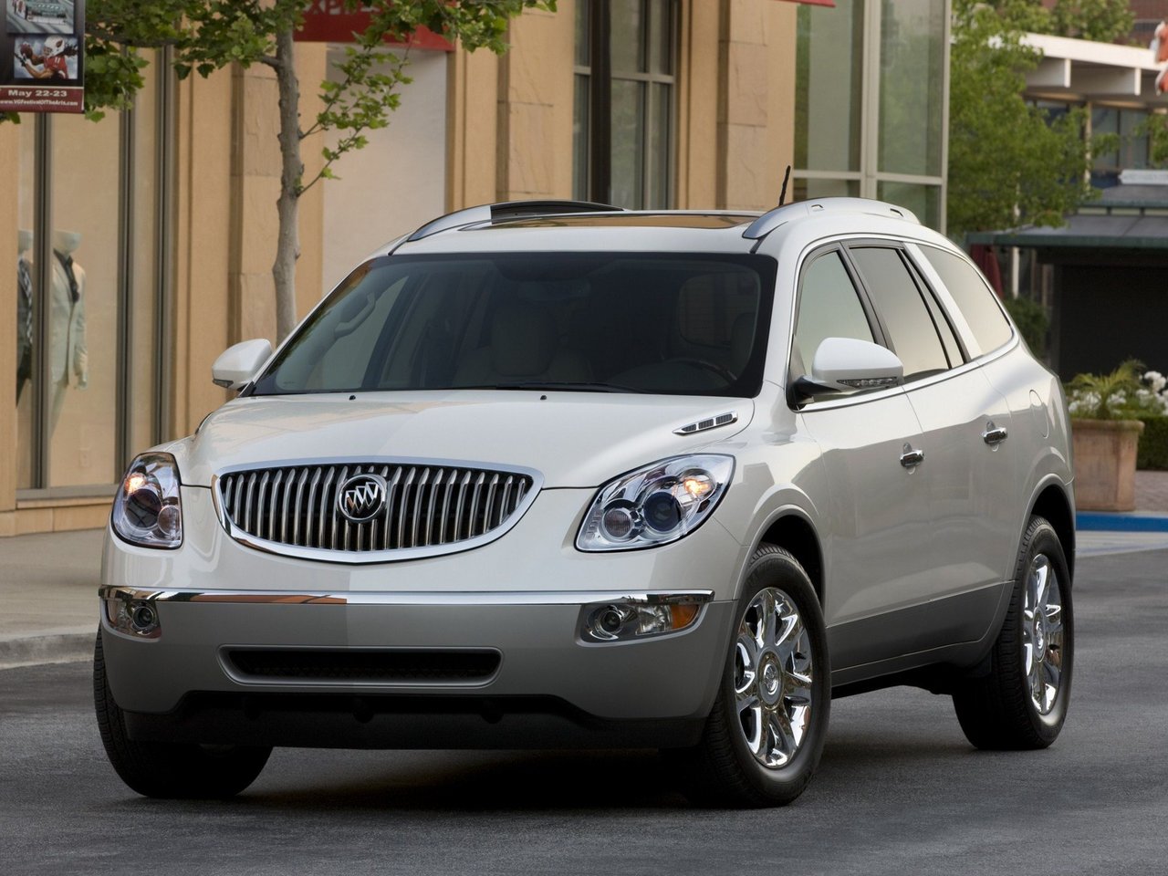 Buick Enclave