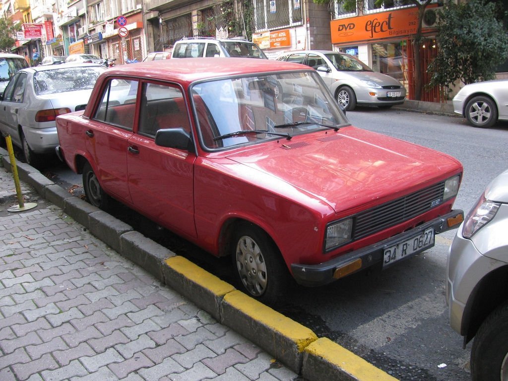 Tofas Tofas Serce