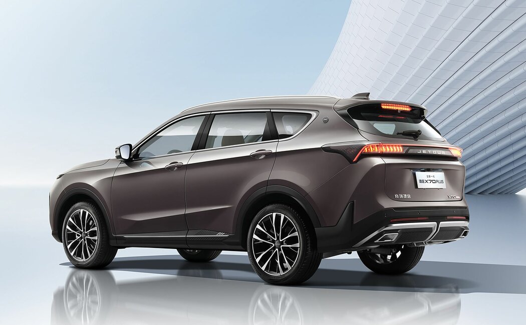 JETOUR X70+