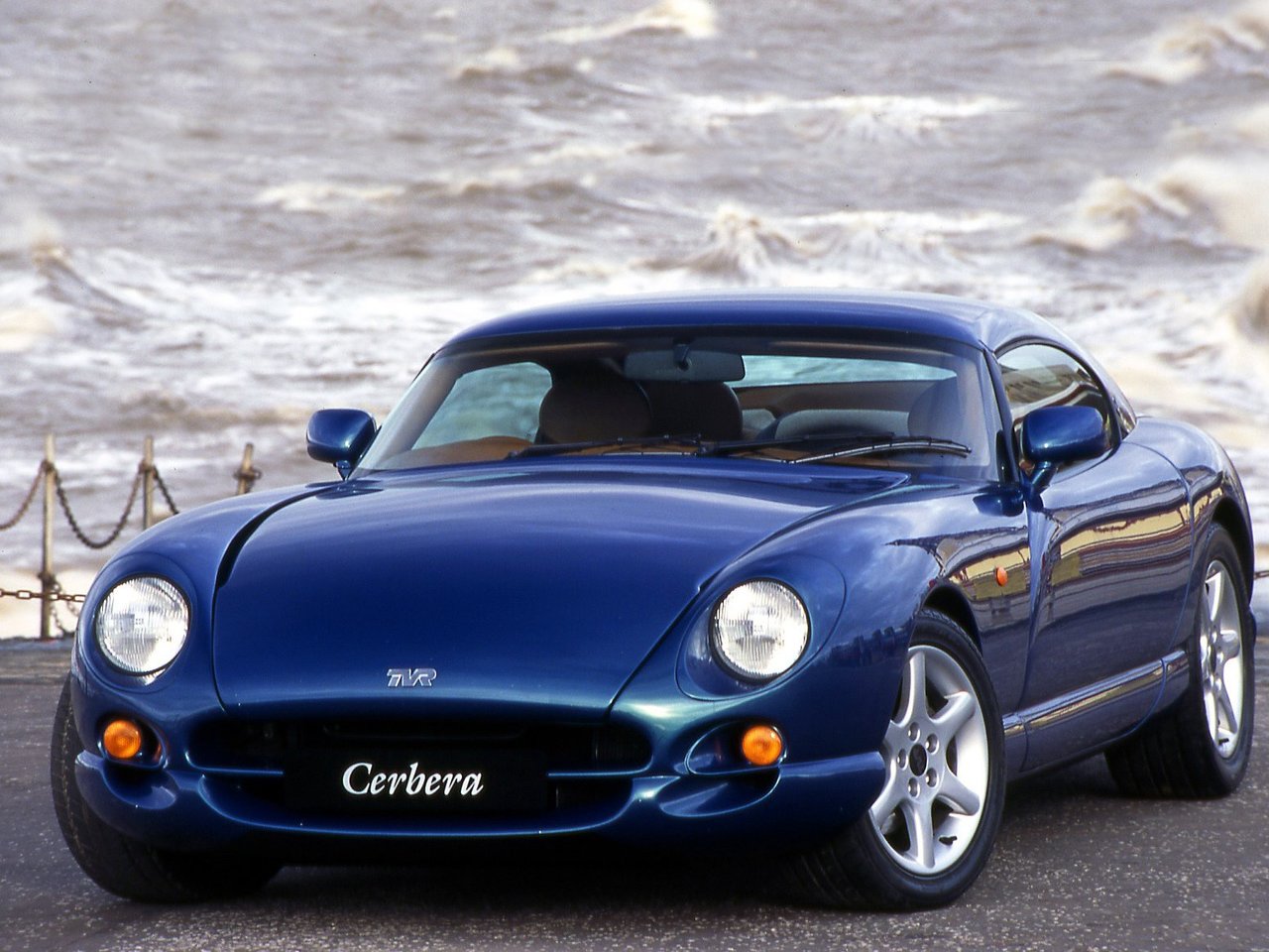 TVR Cerbera