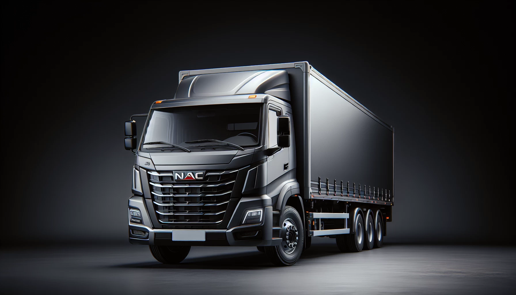 JAC N350