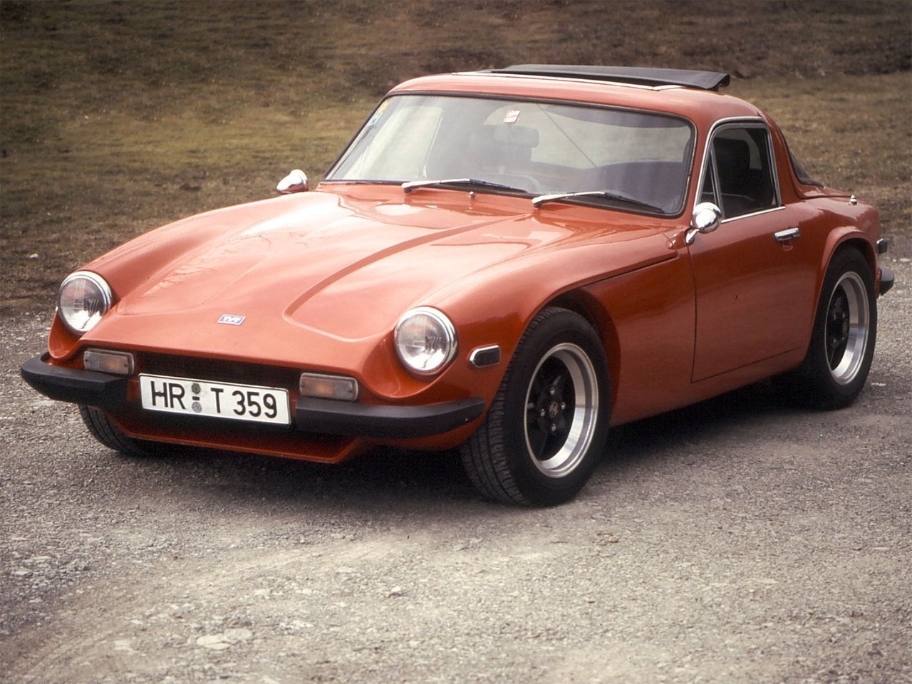 TVR Taimar
