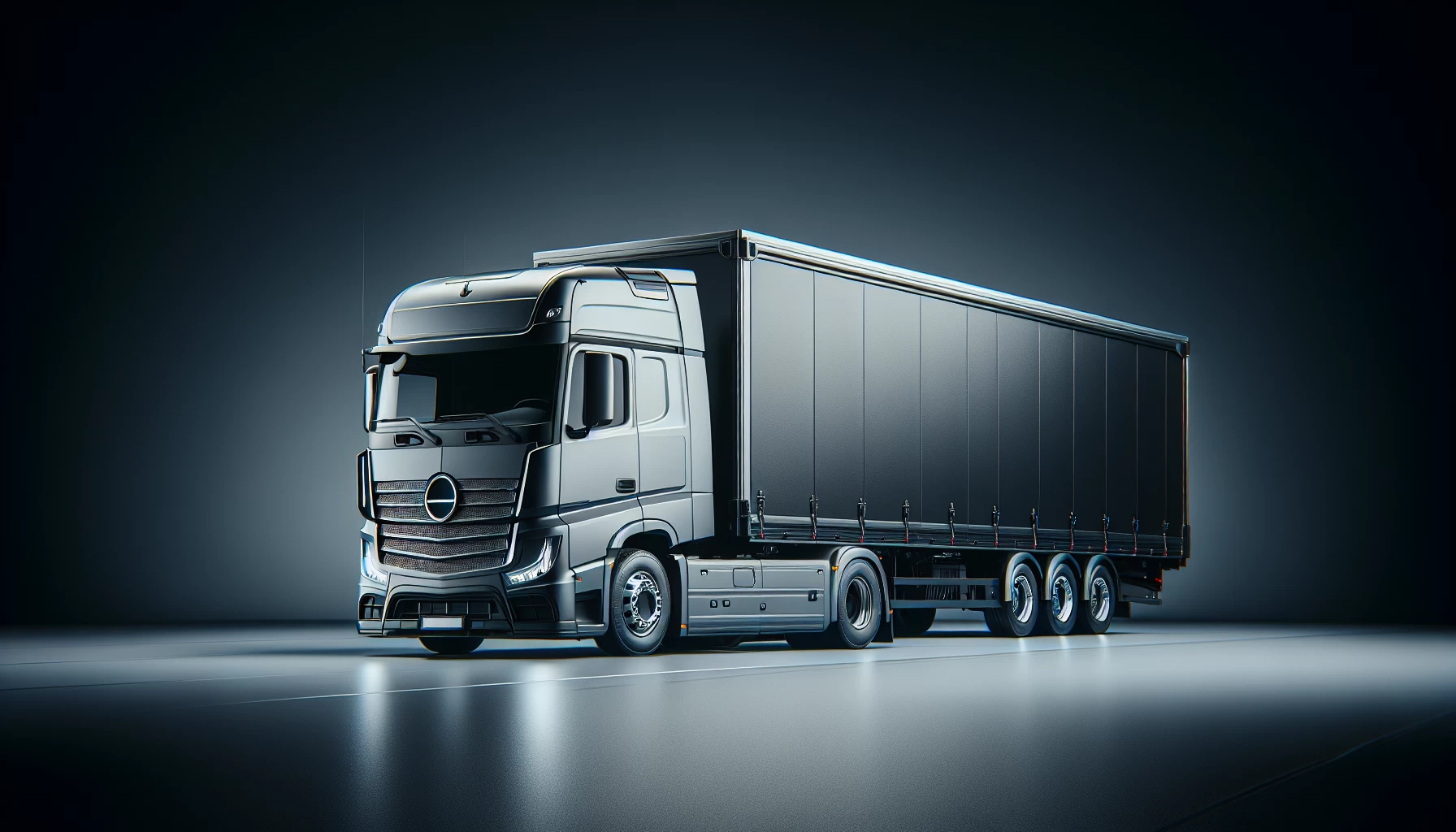 Beiben (North Benz) 2648S