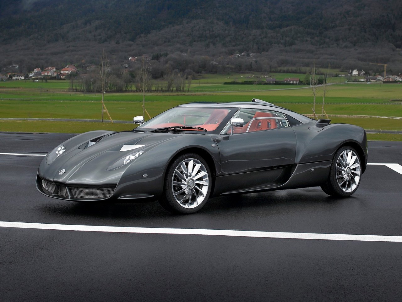 Spyker Spyker C12