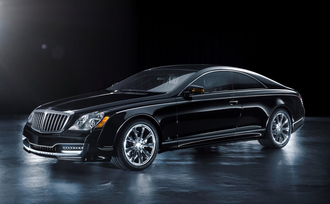 Maybach 57