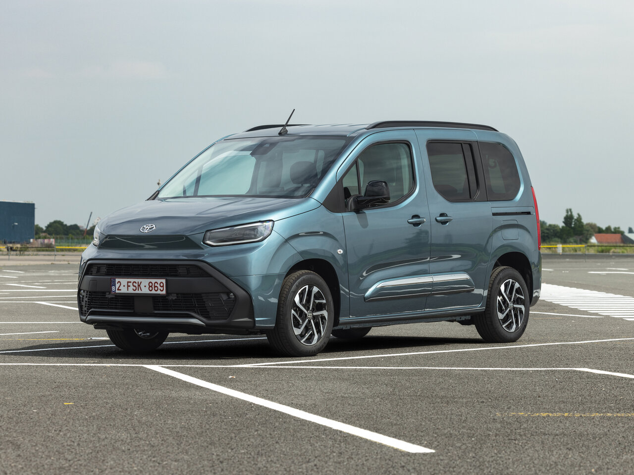 Toyota ProAce City