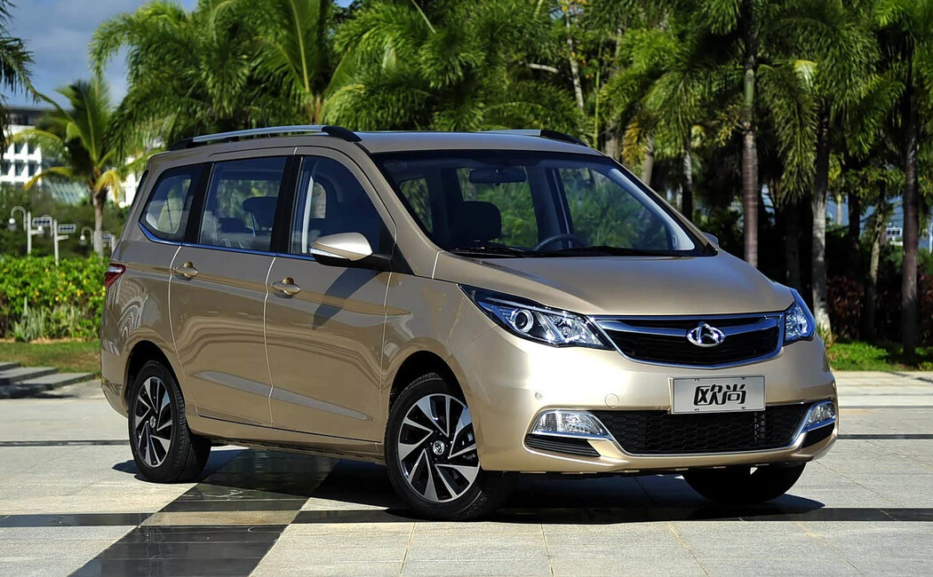 Changan Auchan A600