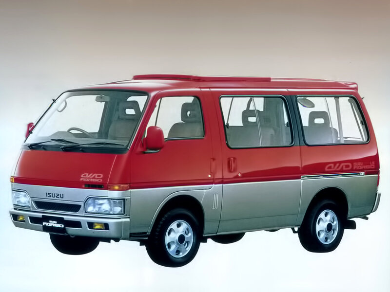 Isuzu Fargo