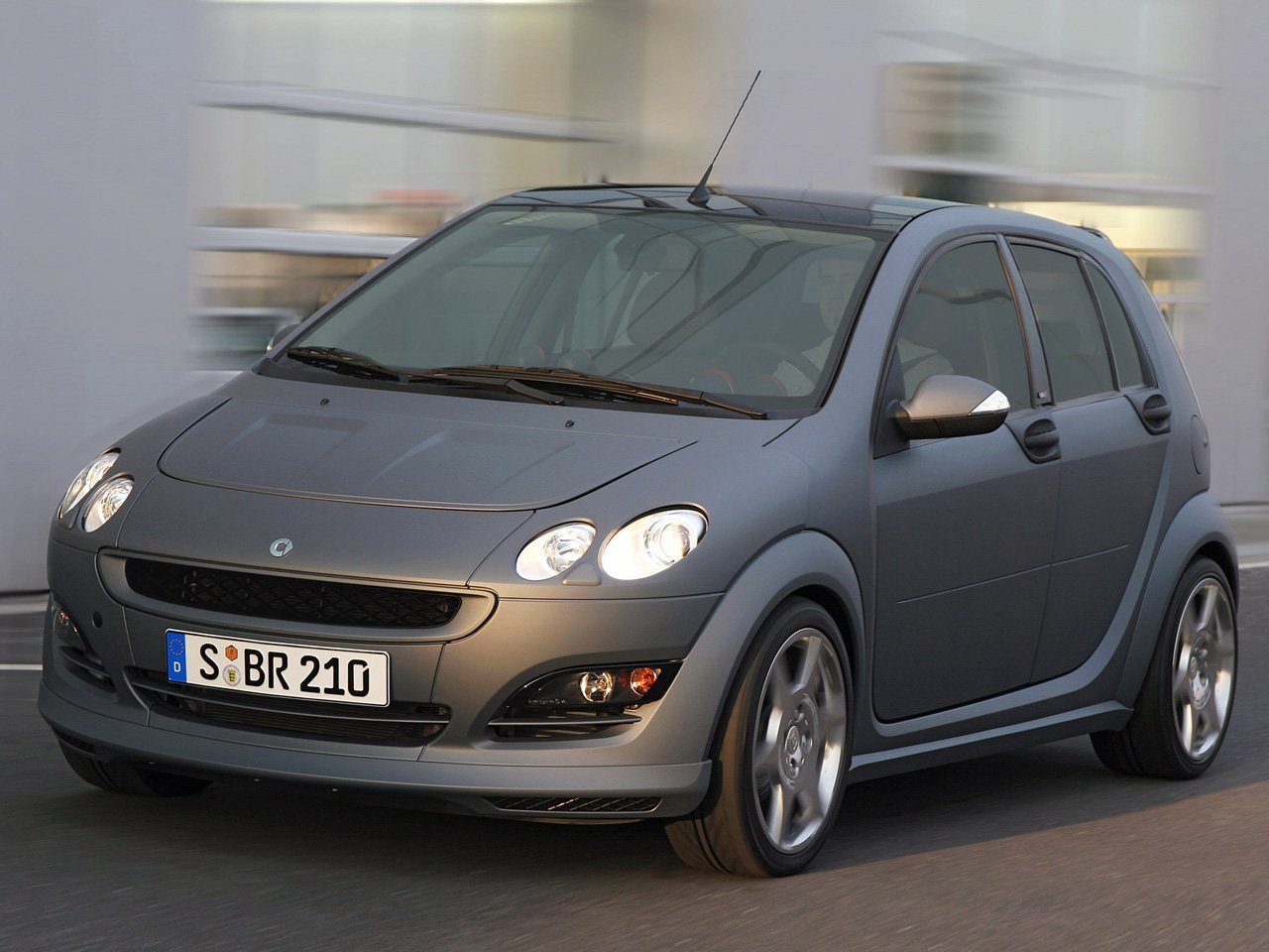 Smart Forfour