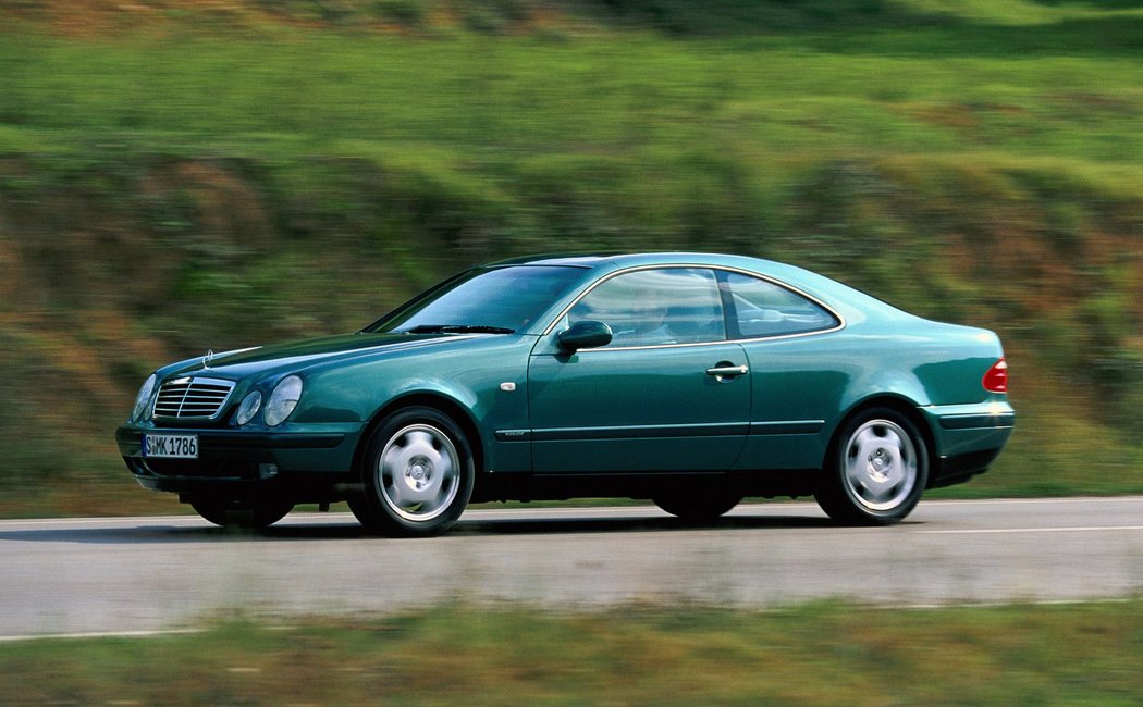 Mercedes-Benz CLK-Класс