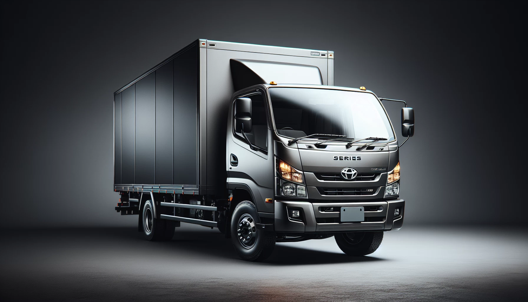 Hino Series 500 (Ranger)